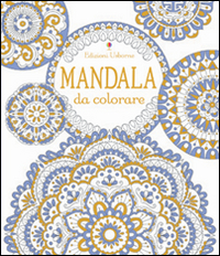 MANDALA DA COLORARE