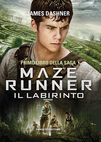 MAZE RUNNER 1 IL LABIRINTO