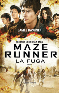 MAZE RUNNER 2 LA FUGA