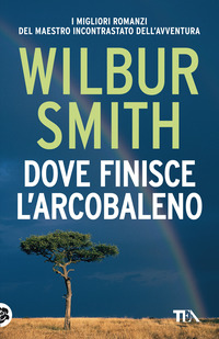 DOVE FINISCE L\'ARCOBALENO