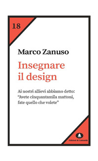 INSEGNARE IL DESIGN