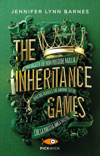 THE INHERITANCE GAMES 1