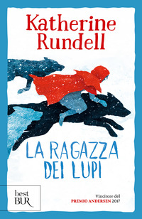 RAGAZZA DEI LUPI