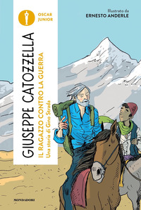 RAGAZZO CONTRO LA GUERRA - UNA STORIA DI GINO STRADA