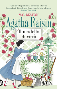 AGATHA RAISIN IL MODELLO DI VIRTU\'