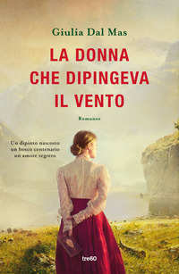 DONNA CHE DIPINGEVA IL VENTO