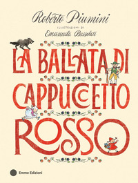 BALLATA DI CAPPUCCETTO ROSSO