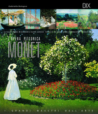 MONET - OPERA PITTORICA COMPLETA