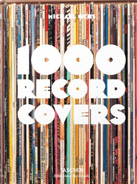 1000 RECORD COVERS