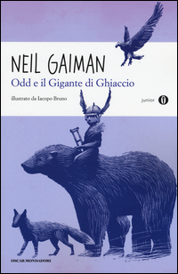 ODD E IL GIGANTE DI GHIACCIO