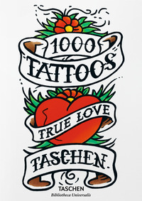 1000 TATTOOS - TRUE LOVE