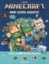 MINECRAFT MINI GUIDA AQUATIC