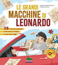 GRANDI MACCHINE DI LEONARDO