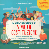 GRANDE GIOCO DI VIVA LA COSTITUZIONE