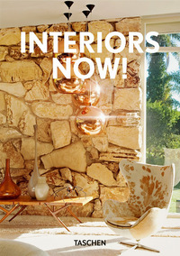 INTERIORS NOW - ED. ITALIANA PORTOGHESE SPAGNOLO