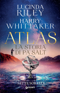 ATLAS LA STORIA DI PA\' SALT LE SETTE SORELLE