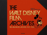 WALT DISNEY FILM ARCHIVES