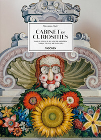 MASSIMO LISTRI. CABINET OF CURIOSITIES. EDIZ. INGLESE, FRANCESE E TEDESCA