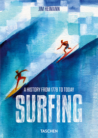 SURFING 1778 - TODAY