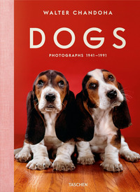 WALTER CHANDOHA. DOGS. PHOTOGRAPHS 1941-1991. EDIZ. INGLESE, FRANCESE E TEDESCA