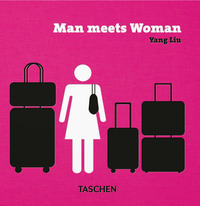 MAN MEETS WOMAN. EDIZ. INGLESE, FRANCESE, TEDESCA E SPAGNOLA