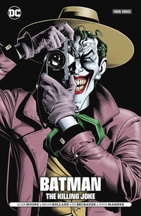 BATMAN THE KILLING JOKE - L\'UOMO CHE RIDE