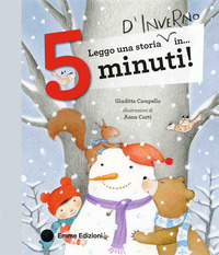 LEGGO UNA STORIA D\'INVERNO IN 5 MINUTI