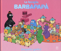 BARBAPAPA\' SIMPATICI GATTINI - LA FAMIGLIA