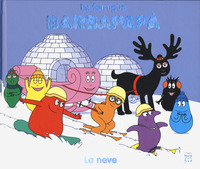 BARBAPAPA\' LA NEVE