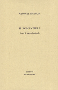 ROMANZIERE