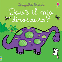 DOV\'E\' IL MIO DINOSAURO ? - CAREZZALIBRI