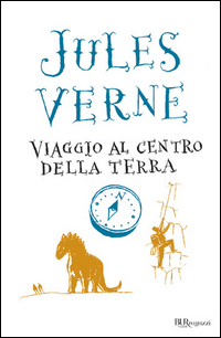 VIAGGIO AL CENTRO DELLA TERRA