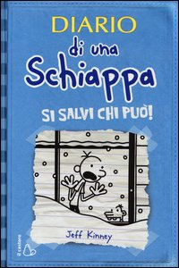 DIARIO DI UNA SCHIAPPA 6 - SI SALVI CHI PUO\' !