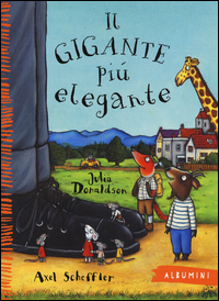 GIGANTE PIU\' ELEGANTE