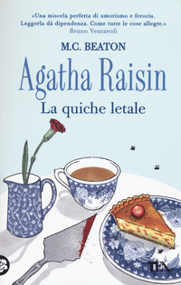 AGATHA RAISIN LA QUICHE LETALE