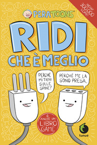 RIDI CHE E\' MEGLIO