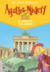 AGATHA MISTERY IL CODICE DEI LADRI