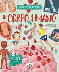 CORPO UMANO - COSA COME PERCHE\'