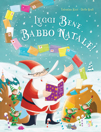 LEGGI BENE BABBO NATALE