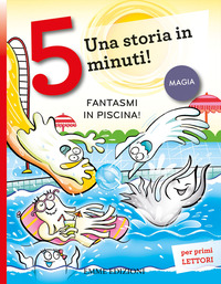 FANTASMI IN PISCINA !