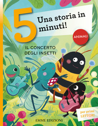 CONCERTO DEGLI INSETTI