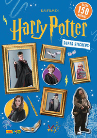 HARRY POTTER SUPER STICKERS