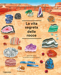 VITA SEGRETA DELLE ROCCE - ALBUM SCOPERTE