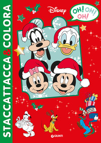 OH ! OH ! OH ! - STACCATTACCA E COLORA NATALE