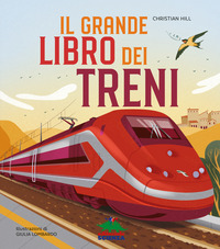 GRANDE LIBRO DEI TRENI