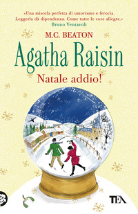 AGATHA RAISIN NATALE ADDIO !