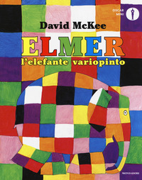 ELMER L\'ELEFANTE VARIOPINTO