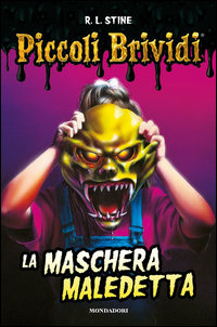 MASCHERA MALEDETTA