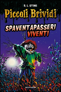 SPAVENTAPASSERI VIVENTI