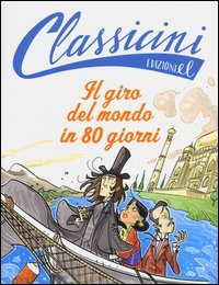 GIRO DEL MONDO IN 80 GIORNI